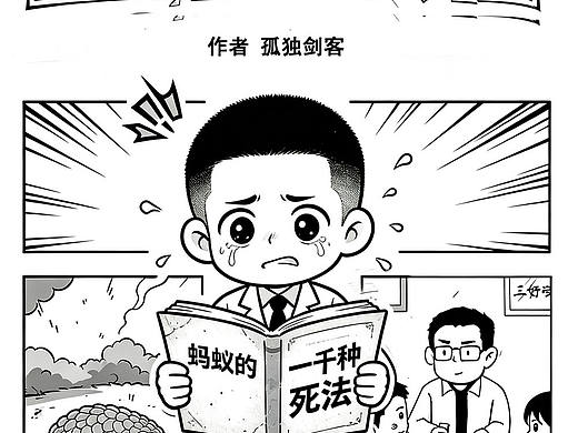连载漫画《星宇心语》