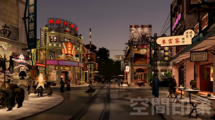 “打卡出片”只是开始，沉浸式场景还能做什么？（图ZMTU5MjE4MDA=） - 资讯 - 站酷设计师空间印象商业设计原创素材 - 站酷ZCOOL