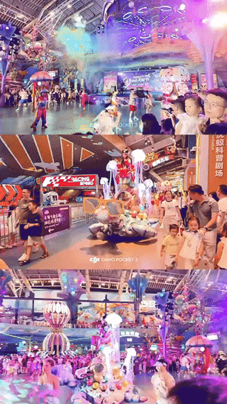 “打卡出片”只是开始，沉浸式场景还能做什么？（图ZMTU5MjE4NTI=） - 资讯 - 站酷设计师空间印象商业设计原创素材 - 站酷ZCOOL