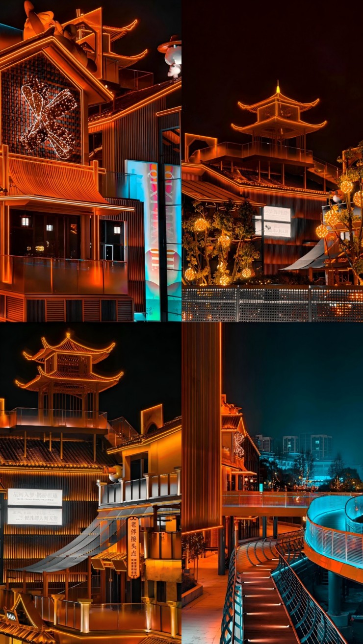 “打卡出片”只是开始，沉浸式场景还能做什么？（图ZMTU5MjE5MjQ=） - 资讯 - 站酷设计师空间印象商业设计原创素材 - 站酷ZCOOL