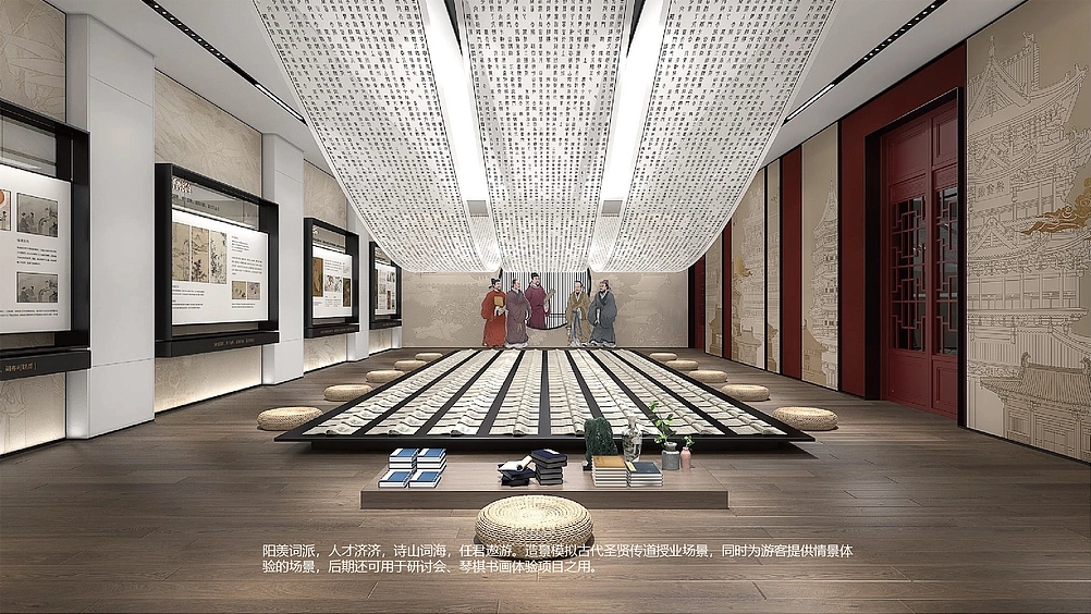 2026展厅不再是一锤子买卖，合肥的场馆建设转向长期主义（图ZMTU5MjEyNzY=） - 观点 - 站酷设计师柿子创意机构原创素材 - 站酷ZCOOL