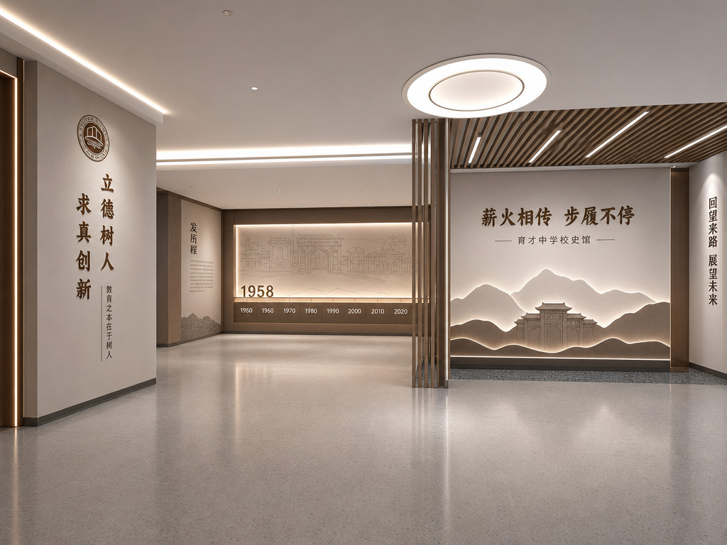 东莞靠谱的展厅设计公司排名｜企业展馆推荐（图ZMTU5MjEyOTI=） - 观点 - 站酷设计师东莞和智文化设计原创素材 - 站酷ZCOOL
