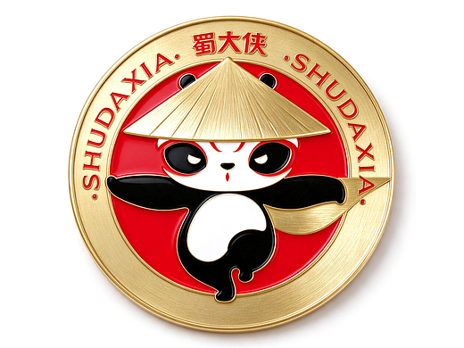 蜀大侠®熊猫锋味®丨联名款老成都火锅全案 包装