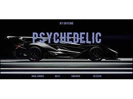 《PSYCHEDELIC》
