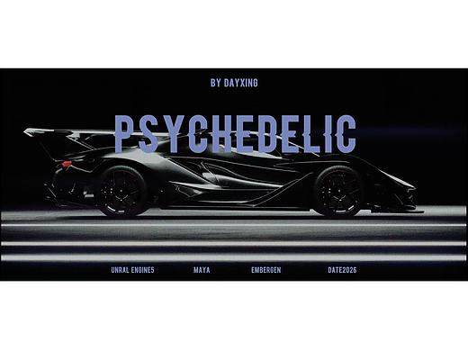  《PSYCHEDELIC》
