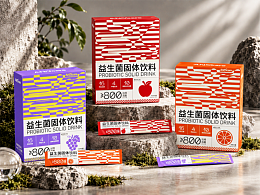 益生菌包装设计