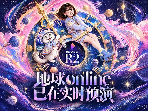 未来5年AI会如何重塑你的生活？地球Online实时预演