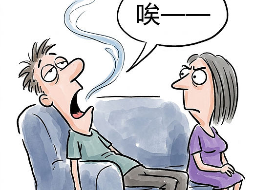 被家长念了二十年的"别老叹气"，其实是在救你的命