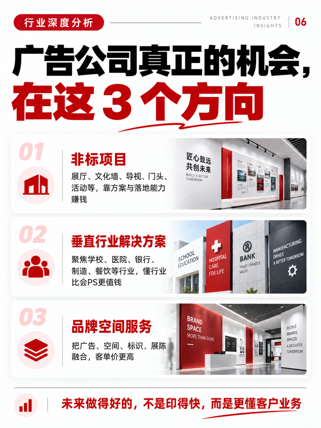传统广告公司还有未来吗？加工厂、图文店真正的出路，可能不是继续买设备？（图ZMTU5MjI5ODA=） - 教程 - 站酷设计师雨田侃设计原创素材 - 站酷ZCOOL