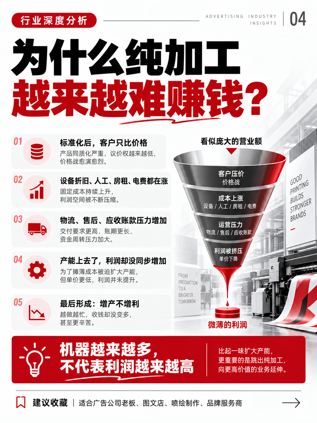传统广告公司还有未来吗？加工厂、图文店真正的出路，可能不是继续买设备？（图ZMTU5MjI5NzI=） - 教程 - 站酷设计师雨田侃设计原创素材 - 站酷ZCOOL