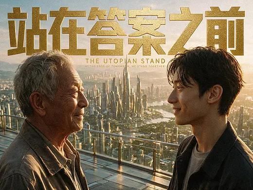 《站在答案之前》