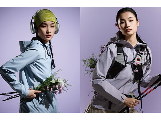 MAMMUT 猛犸象26Fw-1 ✖ INMANVISION