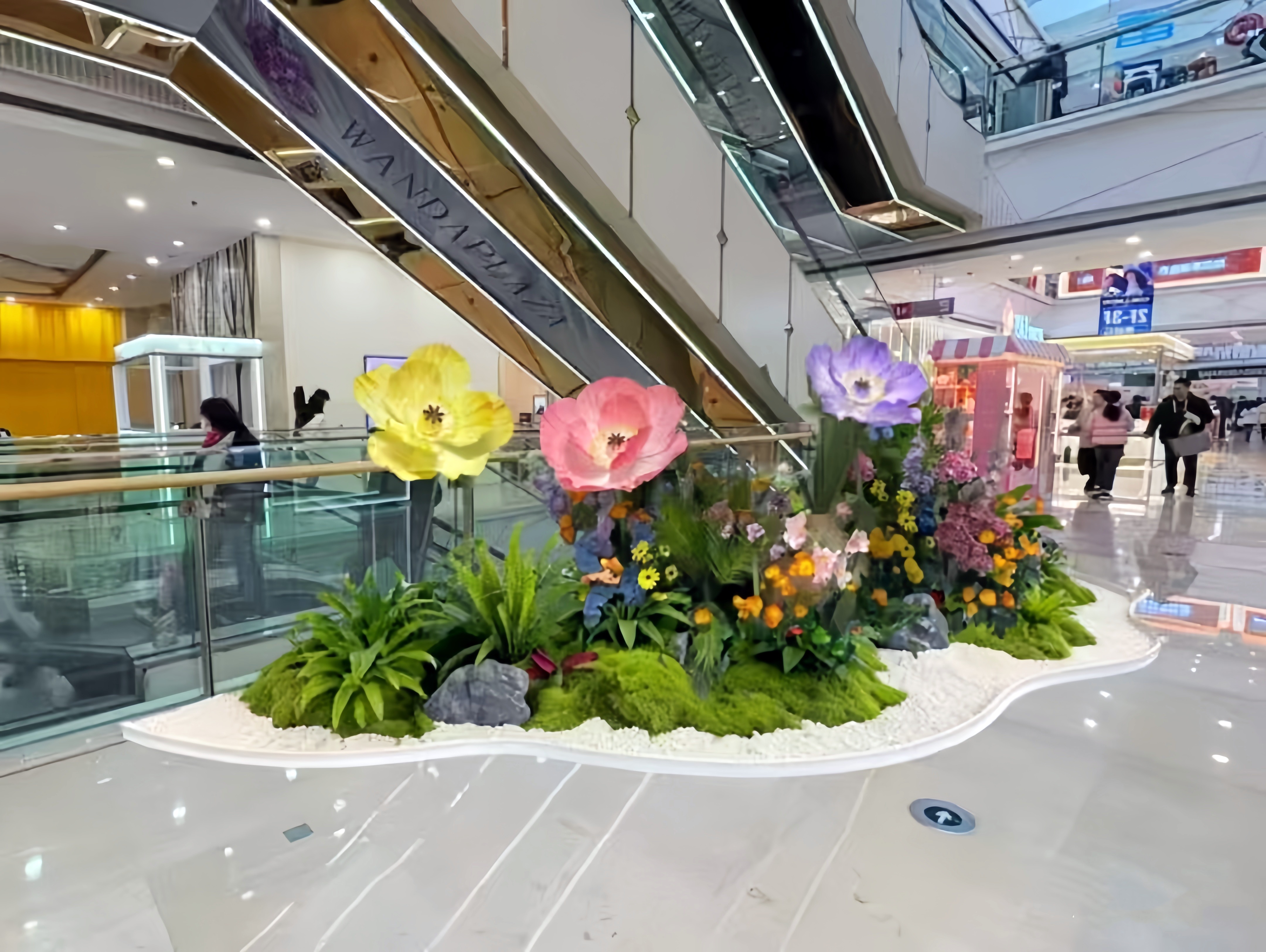 数据驱动选择 | 商场商业美陈氛围包装设计公司交付质量与复购率排行揭秘（图ZMTU5MjM2NTY=） - 观点 - 站酷设计师新锐策展设计圈原创素材 - 站酷ZCOOL