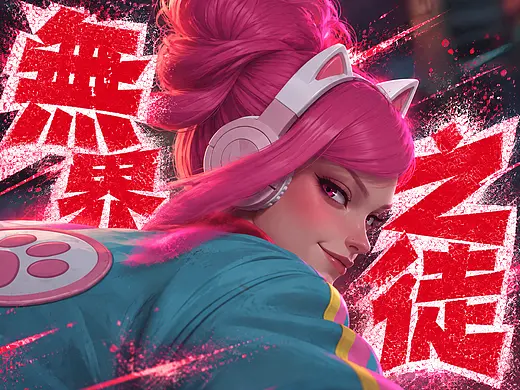 原创动画短片《无界之徒》｜AI动画制作的一次完整实践