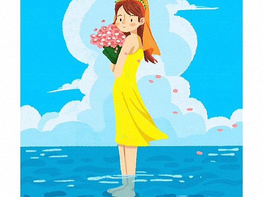 画里的旅途，永不落幕。