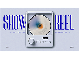 SHOWREEL 2026