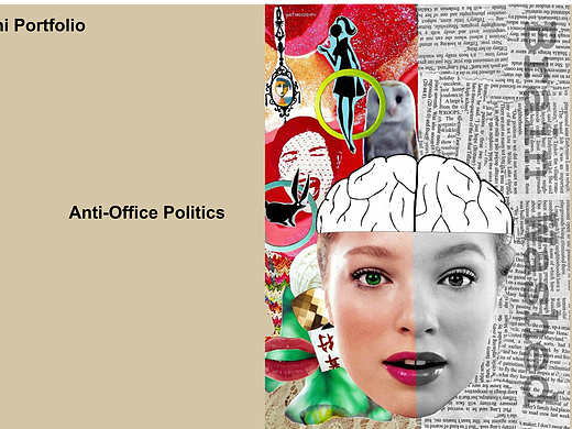 Anti office politics 