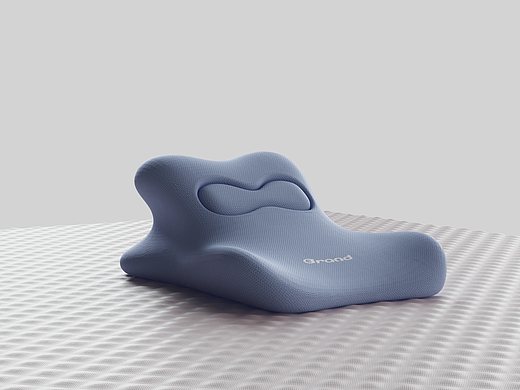 Prone Rest｜床上趴睡枕设计