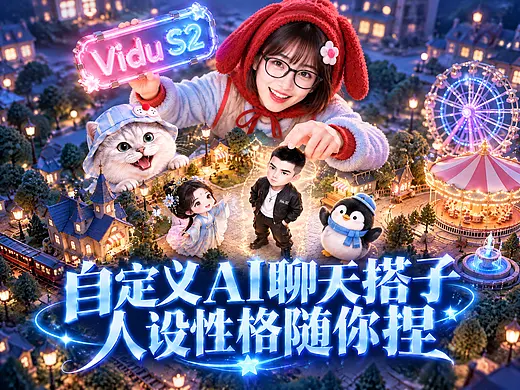 2分钟定制AI理想型：陪你投屏追剧｜讨论工作实时互动