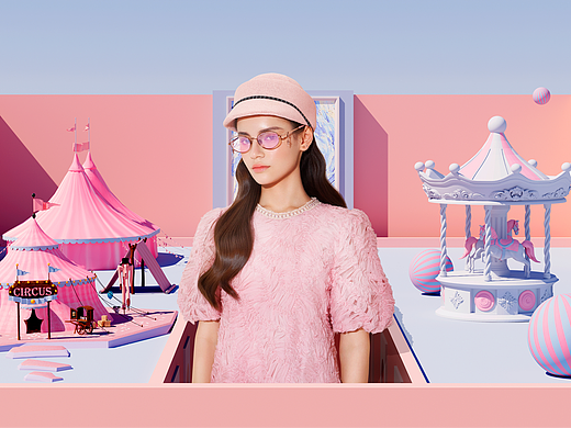 Jill Stuart 2026 | 马戏团