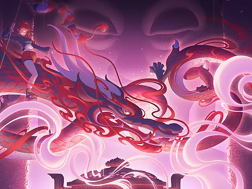 乘龙领主🐉