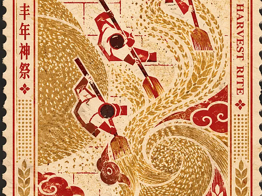AI作品艺术插画（个人主页-ZNzQyMDIzMzI=） - 艺术插画 - 站酷设计师xk123456789原创素材 - 站酷ZCOOL