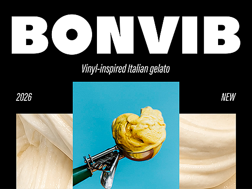 BONVIB GELATO
