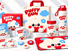 新IP已出炉——Puffie