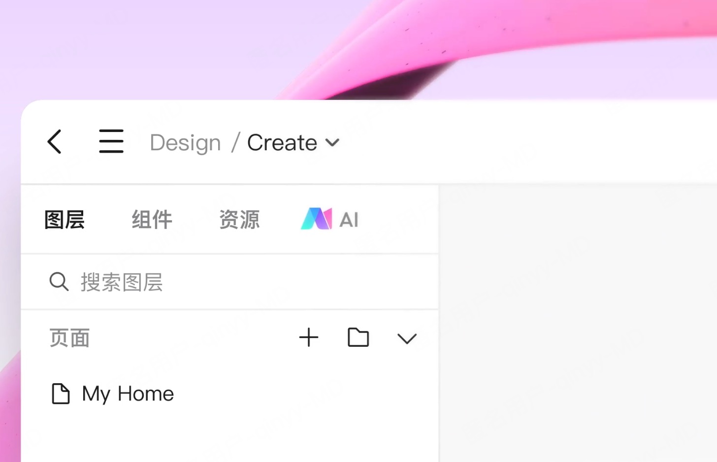 前端开发不会设计，用什么工具做 UI？AI 生成界面工具怎么选（图ZMTU5MjcxODg=） - 评测 - 站酷设计师设计师皮卡原创素材 - 站酷ZCOOL