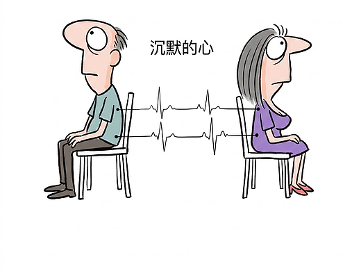 跟一个人待久了，你的心跳会偷偷跟他同步