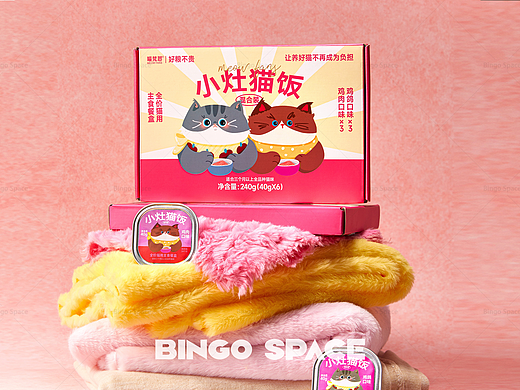产品摄影｜猫粮主食罐头