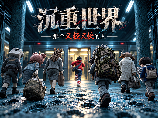 沉重世界——那个又轻又快的人