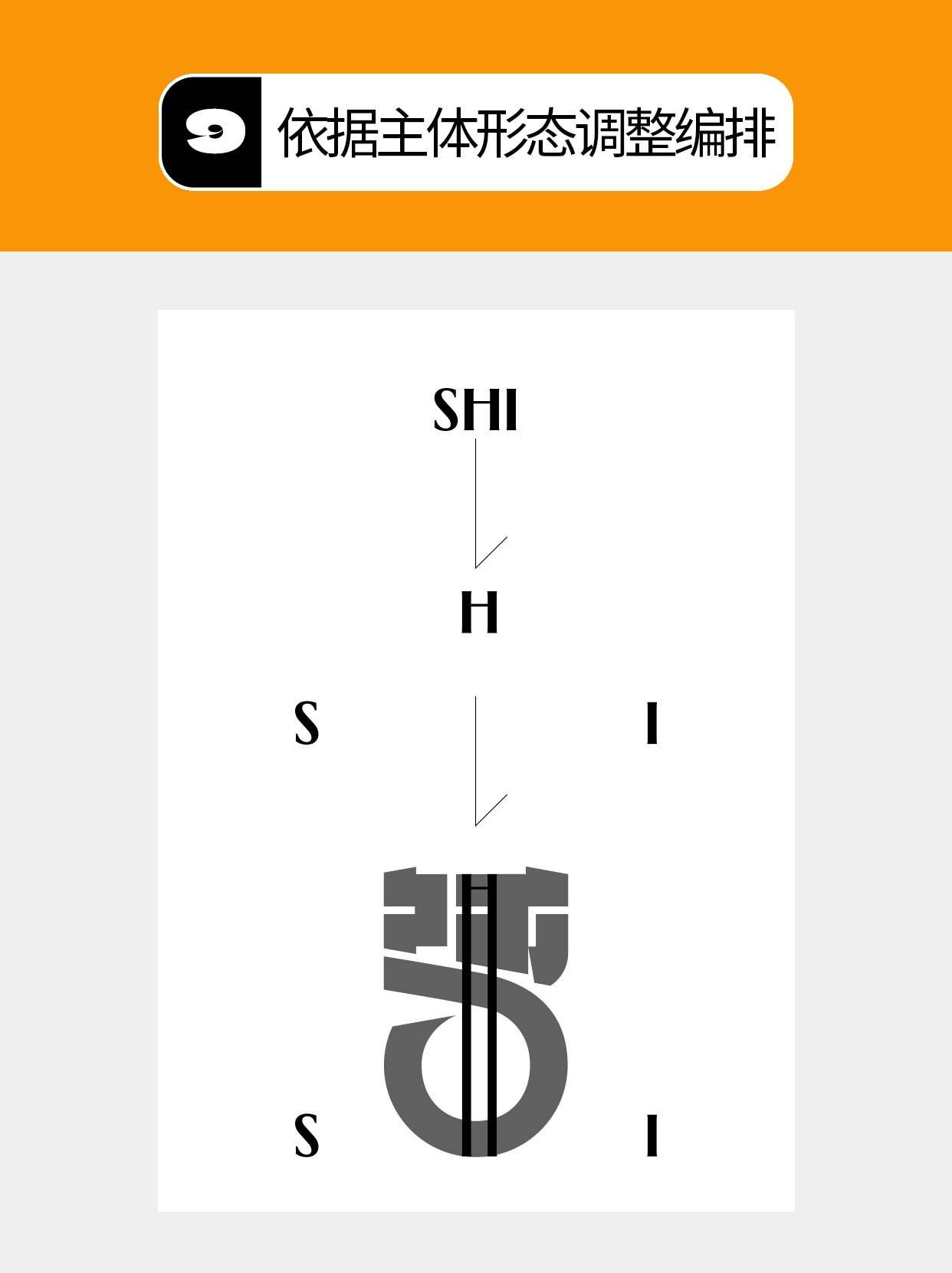 怎么做才能用字体结构塑造多样表达？（图ZMTU5Mjg5NDQ=） - 教程 - 站酷设计师Martin_K原创素材 - 站酷ZCOOL
