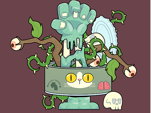 奇思喵想 Whimsy Meows 第八弹 