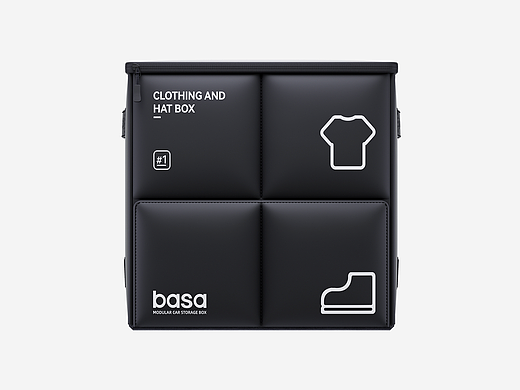 【产品表现】BASA车载收纳箱