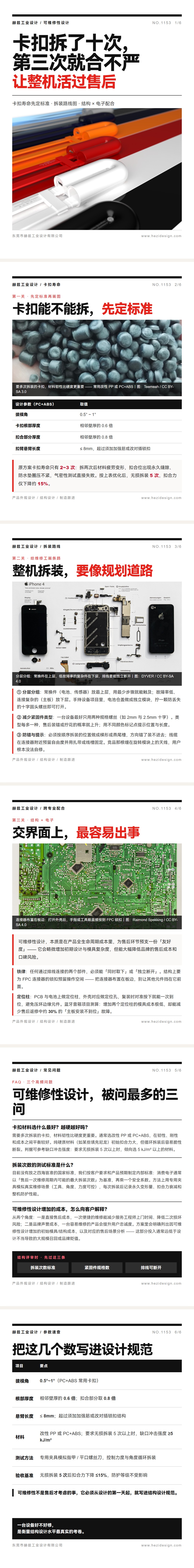 卡扣拆了十次，第三次就合不严了——我们怎么让整机活过售后（图ZMTU5MzA0ODQ=） - 观点 - 站酷设计师赫兹工业设计原创素材 - 站酷ZCOOL