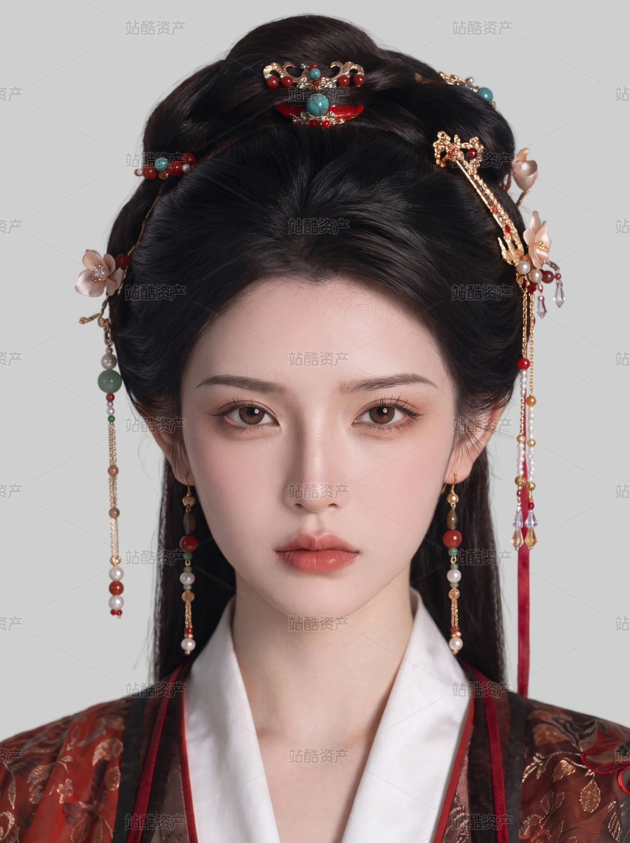 把AI捏脸捏成一门正经生意，麦橘MERJIC是怎么做到的？（图ZMTU5MzEzMjA=） - 观点 - 站酷设计师站酷设计周原创素材 - 站酷ZCOOL