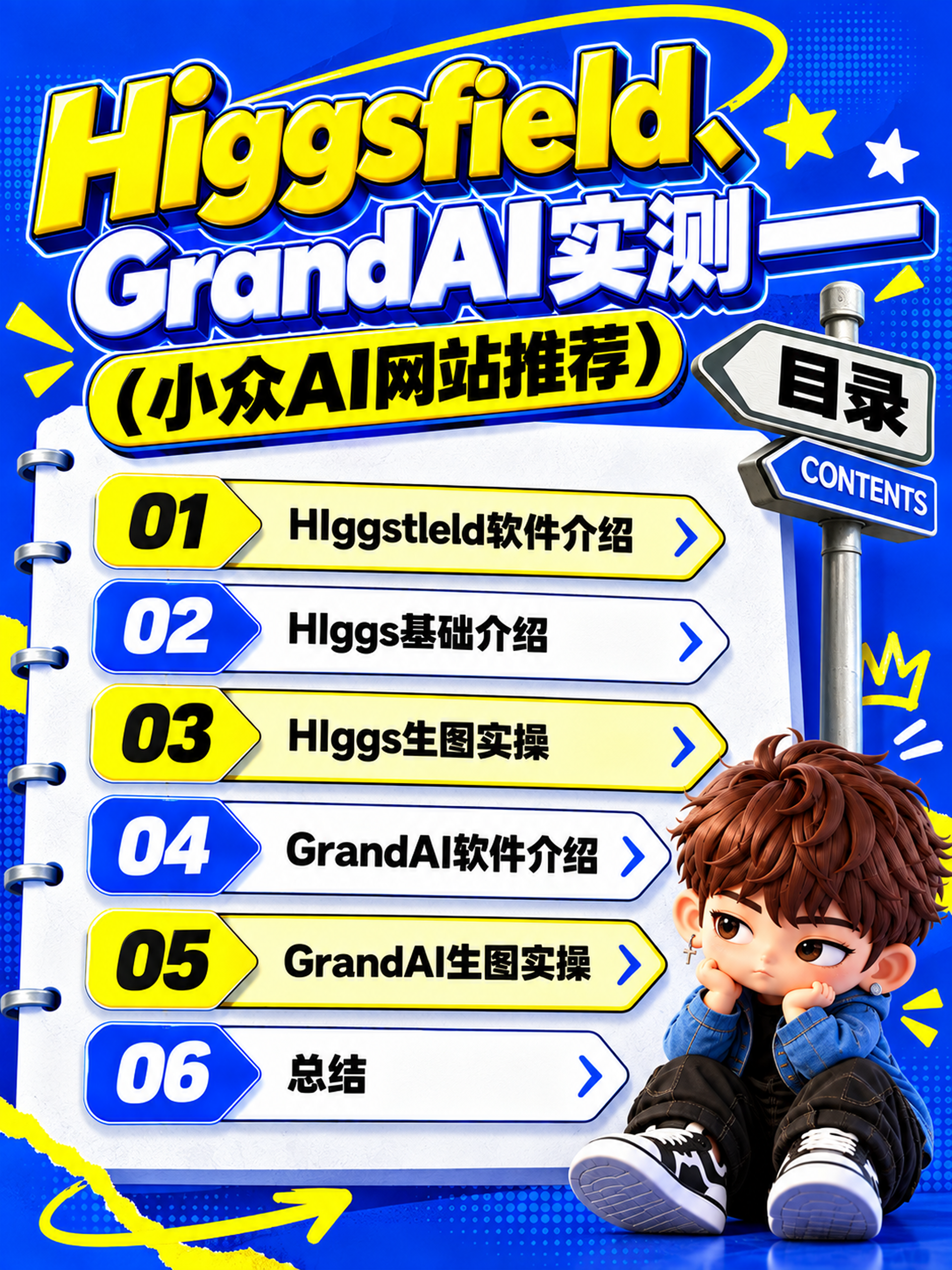Higgsfield、GrandAI实测——（小众AI网站推荐）（图ZMTU5MzM1MjA=） - 教程 - 站酷设计师黯马原创素材 - 站酷ZCOOL