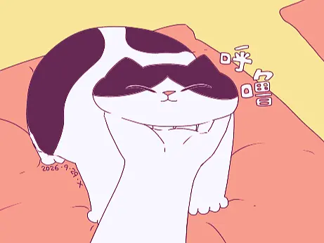 猫咪日常｜2026.9月合集