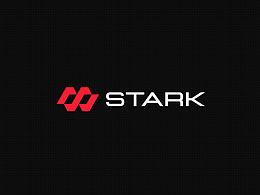 Stark_运动健身品牌logo设计