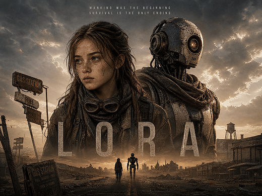 AI剧集《Lora》