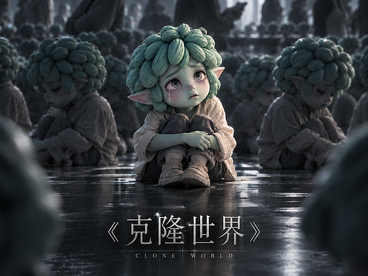 克隆世界