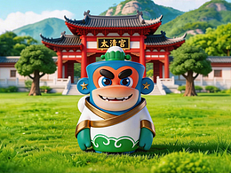 青小仙微信表情