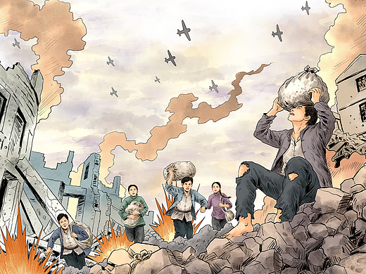 一大·宝藏|爱国主题系列插图