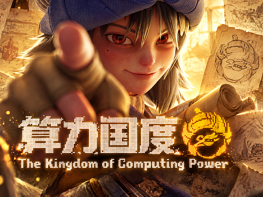 《算力国度》AI时代,我不这么设计