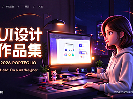 2026UI作品集