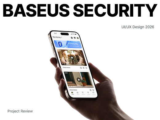 baseus Security - Project Retrospective