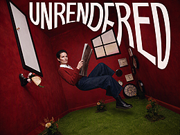 《不生成，发生UNRENDERED》