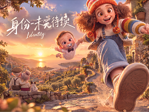 《身份？未完待续》