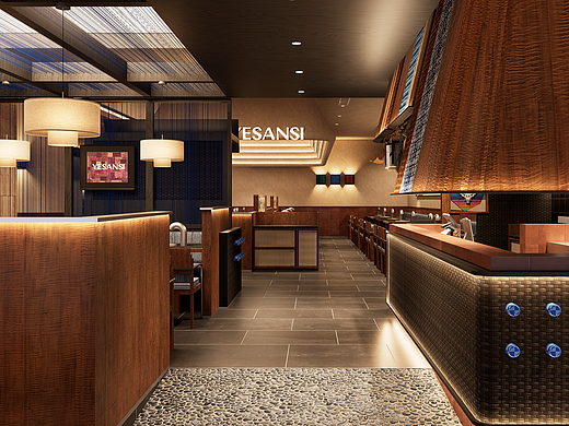 野三丝 | 一店一境焕新黔式烟火